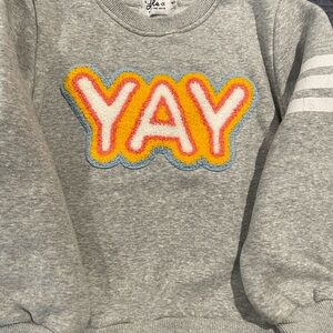 Lola + The Boys Light Gray Apparel